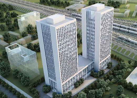 中铁十局精细化管理建铁路房建施工样板