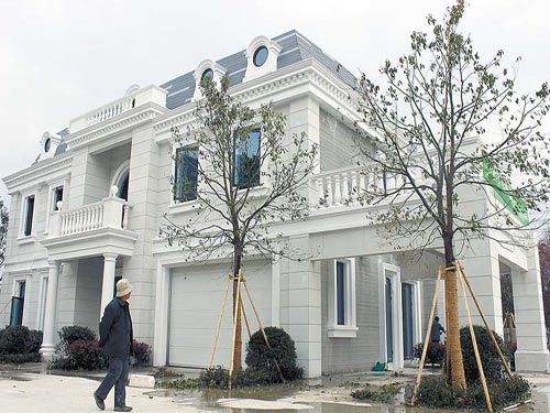 3D打印技术建筑降低成本牢固强度
