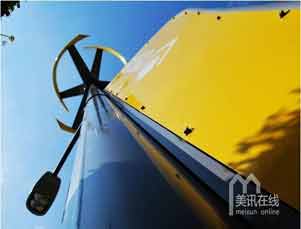 巴塞罗那：世界首个风力电能转换站建成