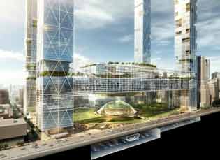 纽约：penn车站扩建方案公布