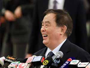 最后一任铁道部部长盛光祖